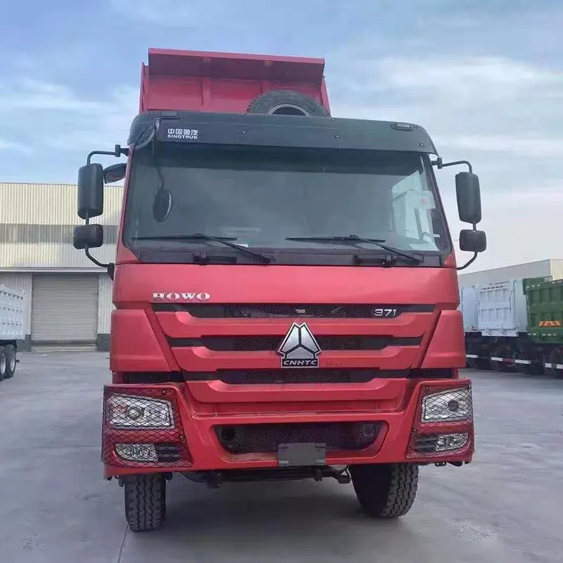 Logg trailerbil